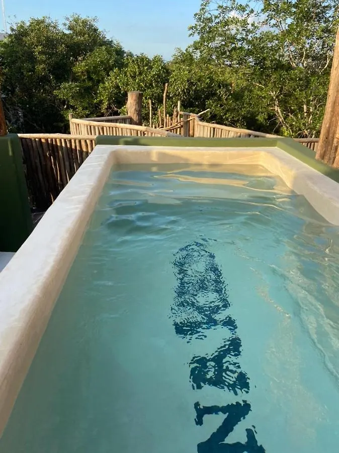 **** Bed & Breakfast Bed and Breakfast Loba Tulum Male Only Messico
