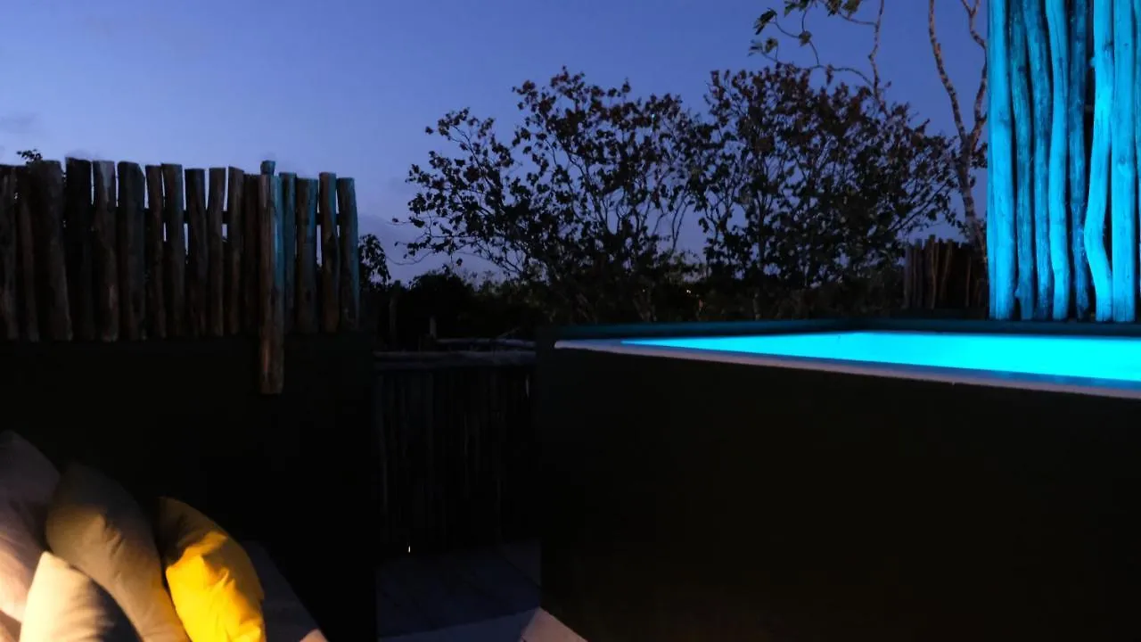 **** Bed & Breakfast Bed and Breakfast Loba Tulum Male Only Messico