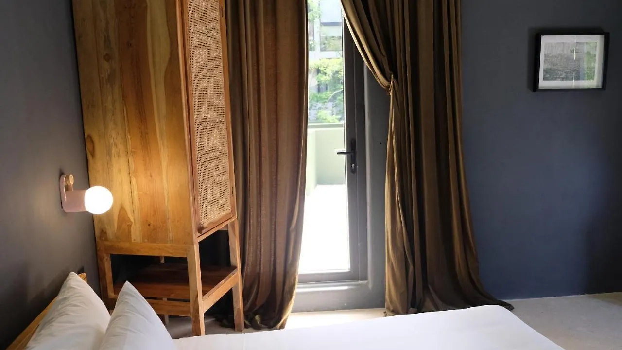 Bed and Breakfast Loba Tulum Male Only 4*,  Messico