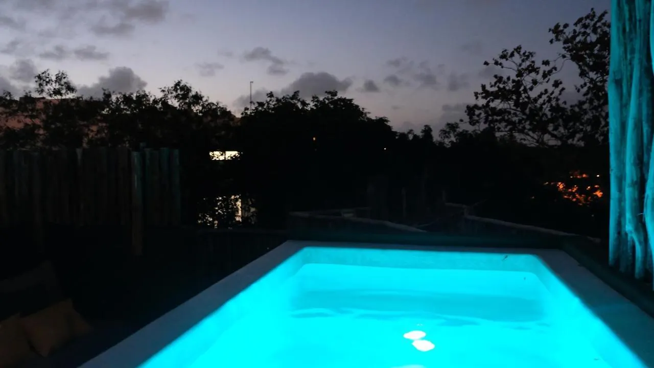 Bed and Breakfast Loba Tulum Male Only Messico