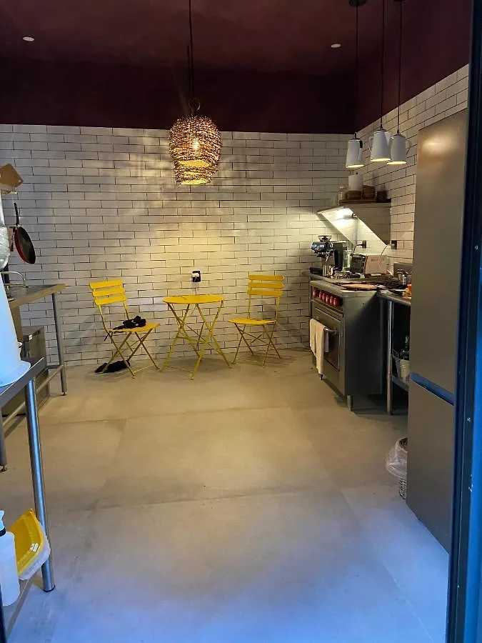 Bed and Breakfast Loba Tulum Male Only Messico