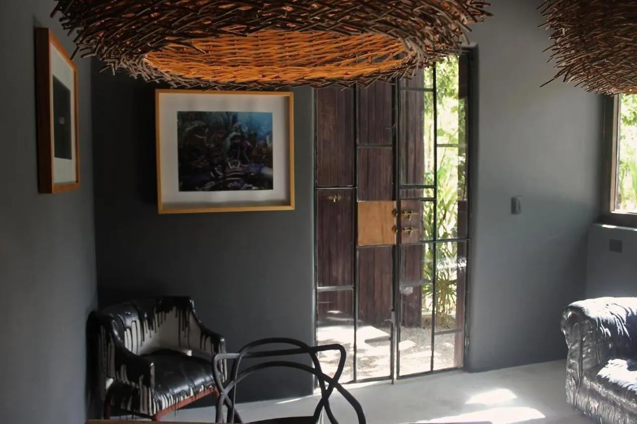 Bed and Breakfast Loba Tulum Male Only