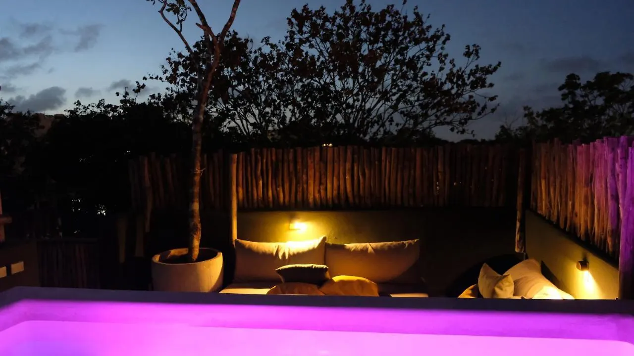 Bed and Breakfast Loba Tulum Male Only