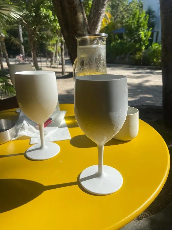 Bed and Breakfast Loba Tulum Male Only