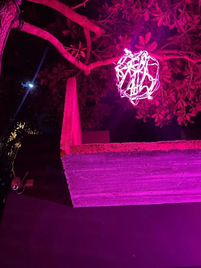 Bed and Breakfast Loba Tulum Male Only Отель типа 